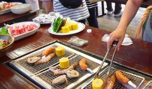 外でも飲みたい！バーベキューでもワインをenjoy